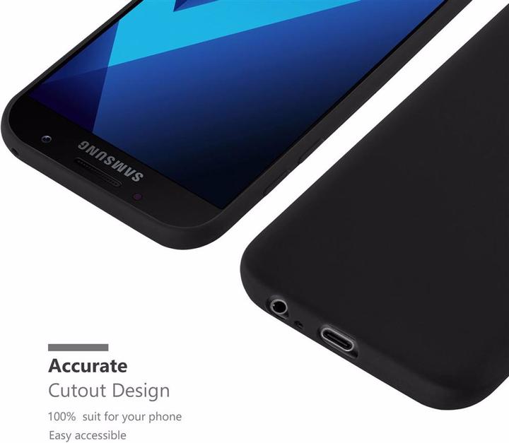 Productafbeelding Cadorabo TPU Candy Cover (Samsung Galaxy A7 (2017))