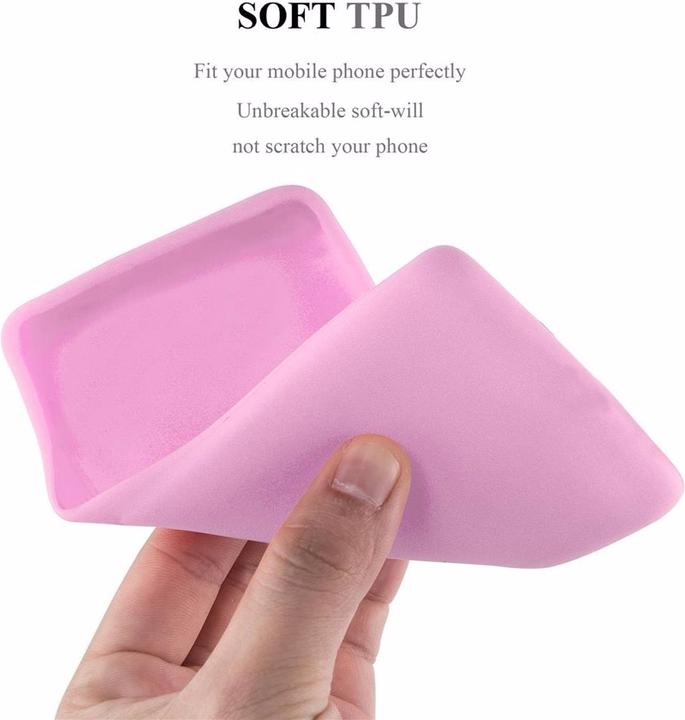 Produktbild Cadorabo TPU Candy Cover (Huawei P8)