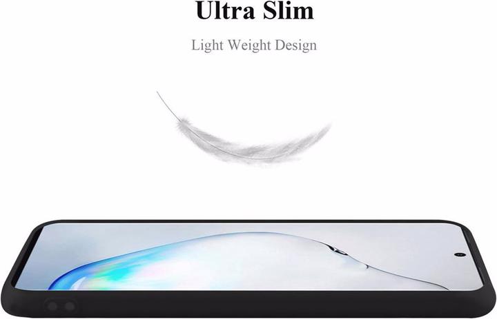 Image du produit Cadorabo Couverture TPU Candy (Samsung Galaxy Note 10 Plus)