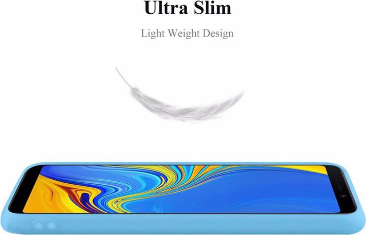 Produktbild Cadorabo TPU Candy Cover (Samsung Galaxy A9 (2018))
