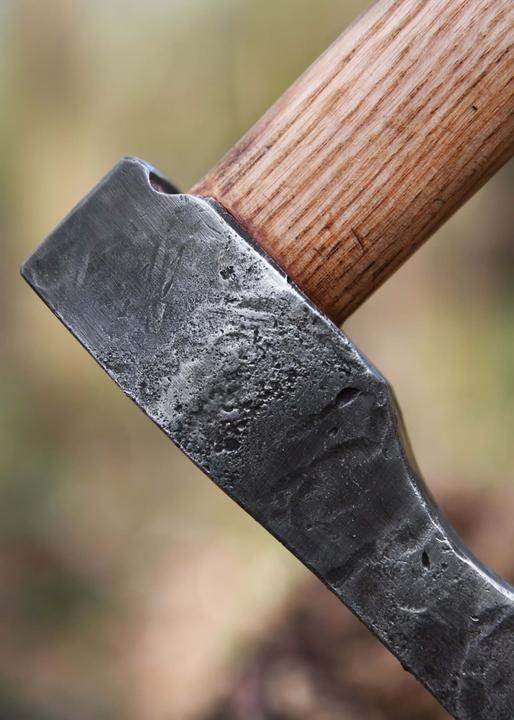 Produktbild Ulfberth Handgeschmiedete Wikingeraxt Typ C