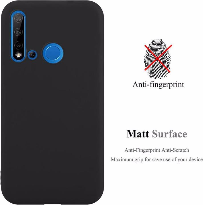 Image du produit Cadorabo Couverture TPU Candy (Huawei P20 Lite (2019), Huawei Nova 5i)
