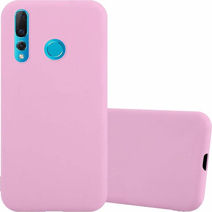 Actual product image Cadorabo TPU Candy Cover (Huawei Nova 4)