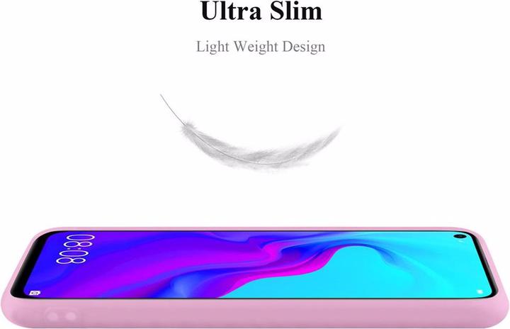 Actual product image Cadorabo TPU Candy Cover (Huawei Nova 4)