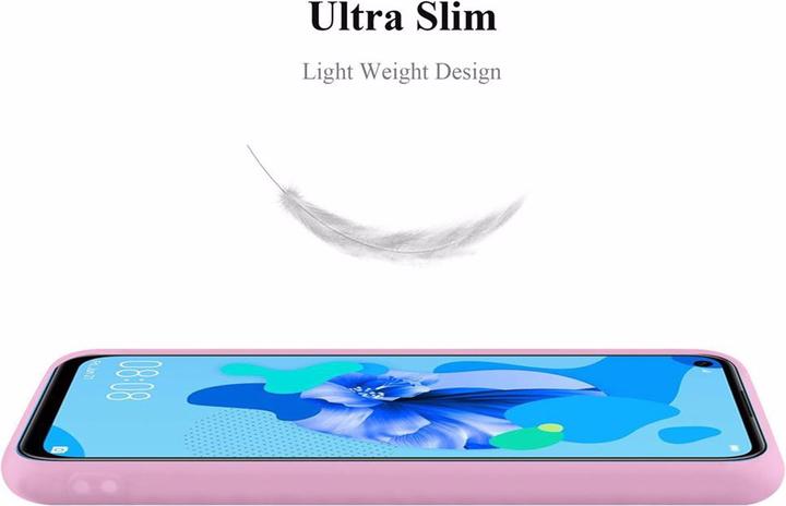 Actual product image Cadorabo TPU Candy Cover (Huawei Nova 5i, Huawei P20 Lite (2019))