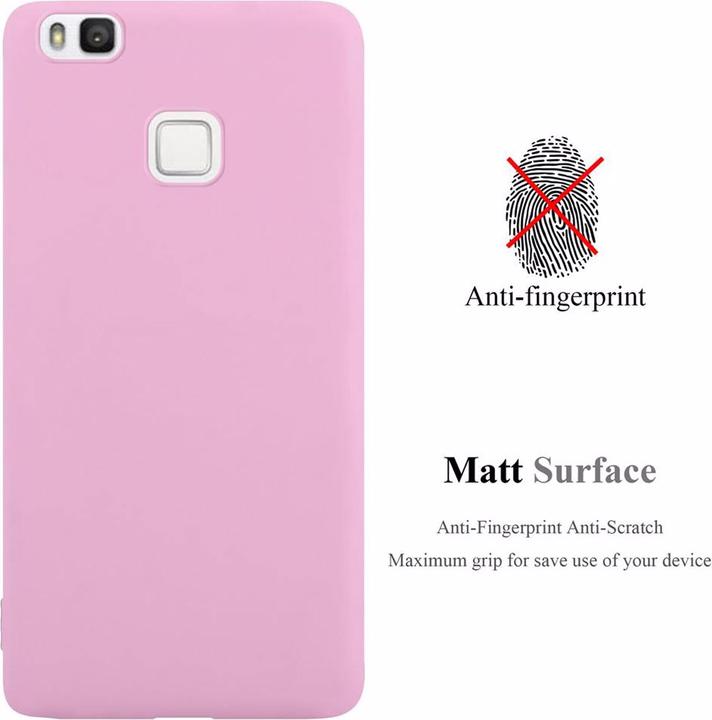 Productafbeelding Cadorabo TPU Candy Cover (Huawei G9 Lite)