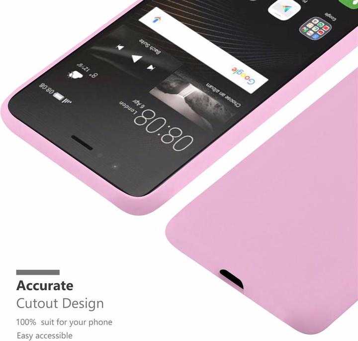 Productafbeelding Cadorabo TPU Candy Cover (Huawei G9 Lite)