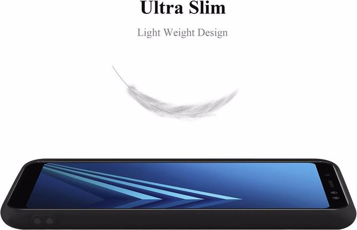 Immagine prodotto Cadorabo Copertina in TPU Candy (Samsung Galaxy A8 (2018))
