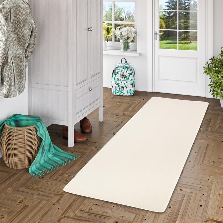 Produktbild Snapstyle Trend Velours Läufer Teppich Joy (80 x 200 cm)