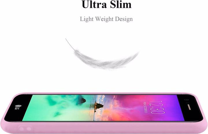 Actual product image Cadorabo TPU Candy Cover (K10 (2017))