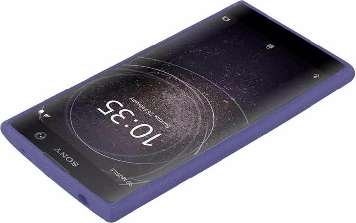 Produktbild Cadorabo TPU Frosted Cover (Sony Xperia L2)