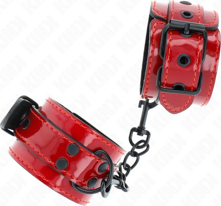 Image du produit Kink Poignets Rouge Foncé 23 X 5 cm