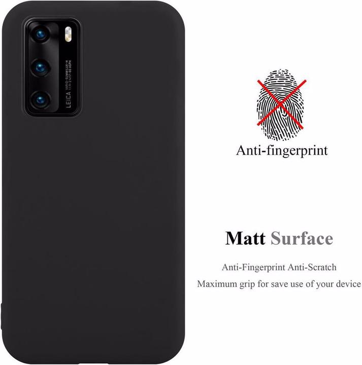 Produktbild Cadorabo TPU Candy Cover (Huawei P40)