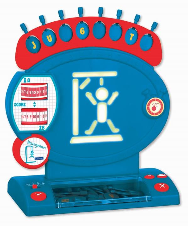 Image du produit Lexibook JG800 garçon/fille (Multilingue)