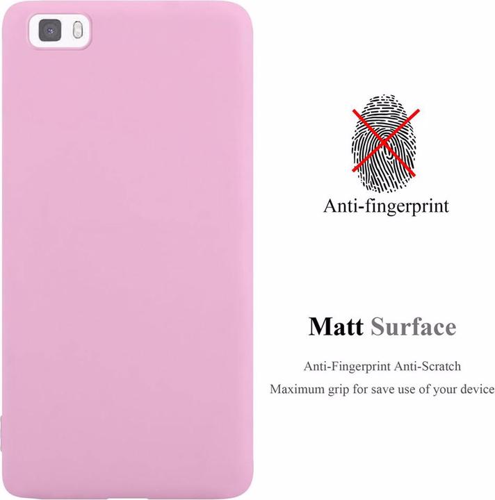 Image du produit Cadorabo Couverture TPU Candy