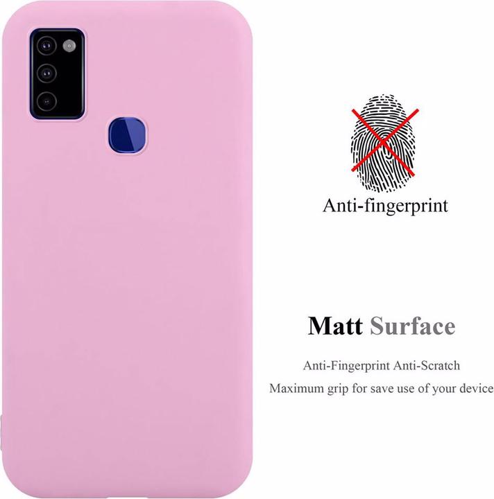 Produktbild Cadorabo TPU Candy Cover (Samsung Galaxy M51)