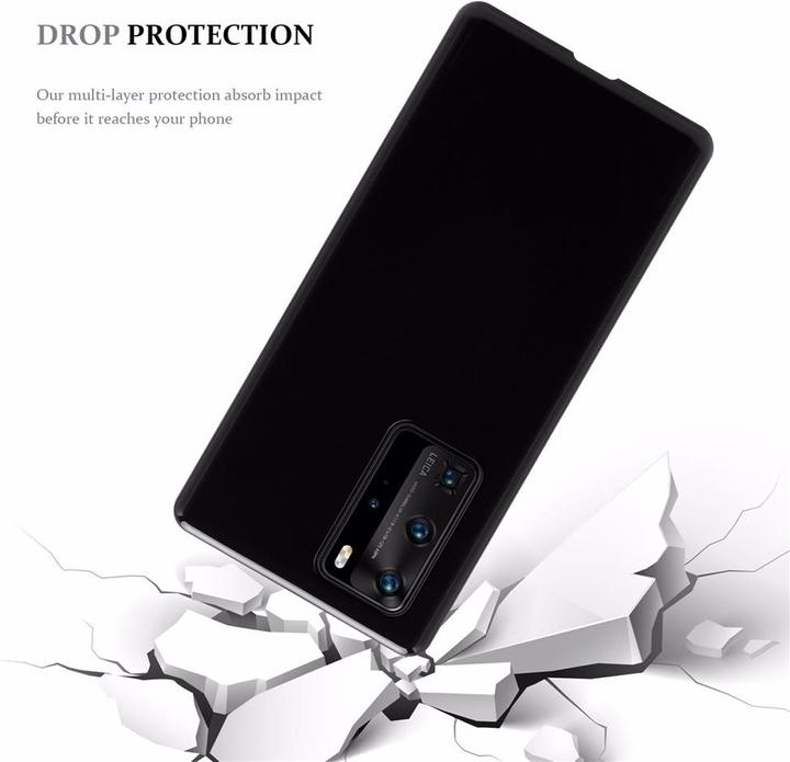 Immagine prodotto Cadorabo TPU ultra sottile AIR Cover (Huawei P40)