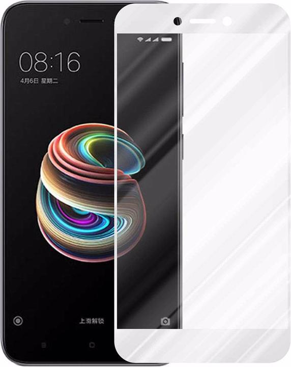 Produktbild Cadorabo Vollbild Displayschutzglas (1 Stück, Xiaomi Redmi 5A)