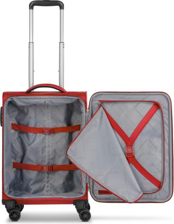 Immagine prodotto Worldpack Chicago Carrello da cabina a 4 ruote S 56 cm (35 l, Bagaglio a mano (fino a 50 litri))