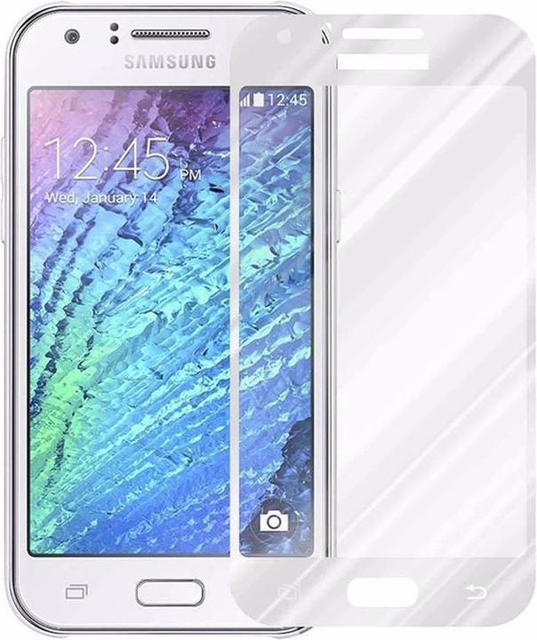 Immagine prodotto Cadorabo Vetro di protezione del display a schermo intero (1 Pezzo/i, Samsung Galaxy J1)
