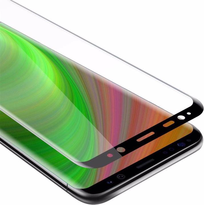 Produktbild Cadorabo Vollbild Displayschutzglas (1 Stück, Samsung Galaxy S8+)