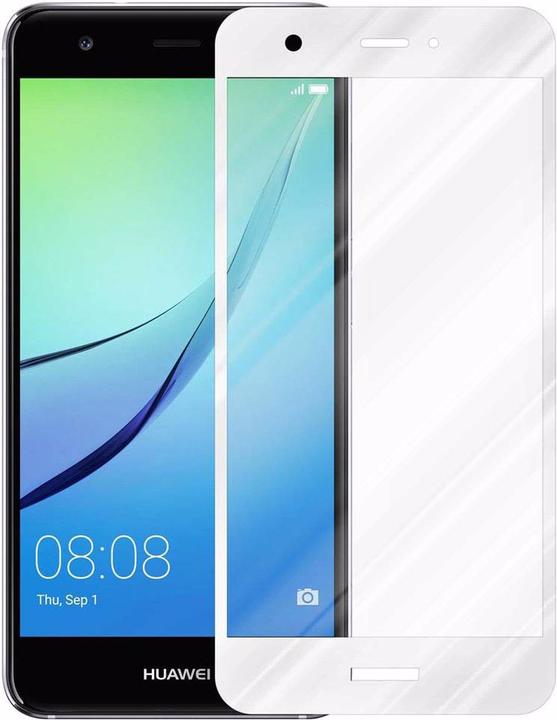 Actual product image Cadorabo Full screen display protection glass (1 Piece, Nova)
