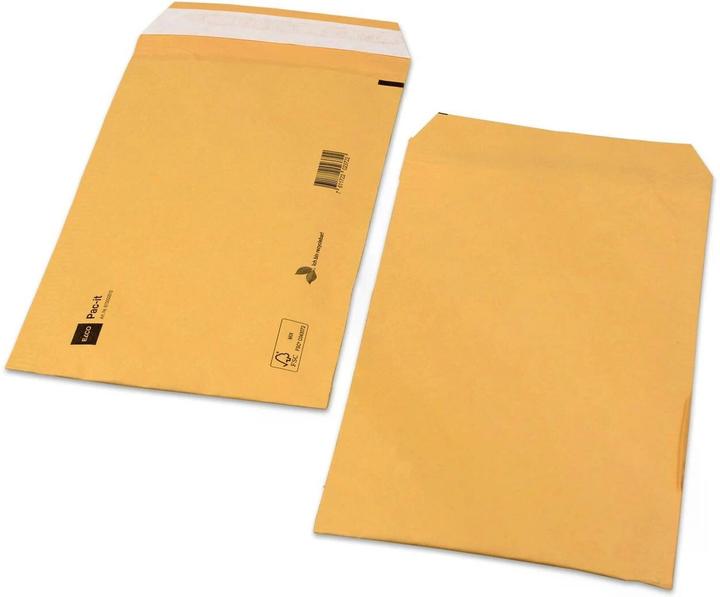 Actual product image Elco Envelope Zero Plastic 140 x 225 mm, 200 pieces (200 x)