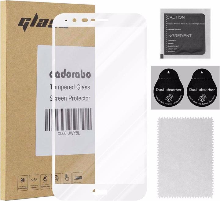 Immagine prodotto Cadorabo Vetro di protezione del display a schermo intero (1 Pezzo/i, LG Stylo 3)