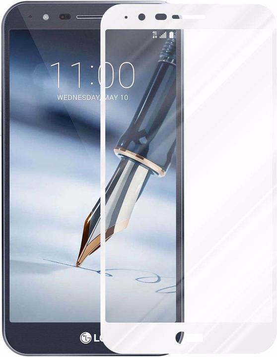 Immagine prodotto Cadorabo Vetro di protezione del display a schermo intero (1 Pezzo/i, LG Stylo 3)