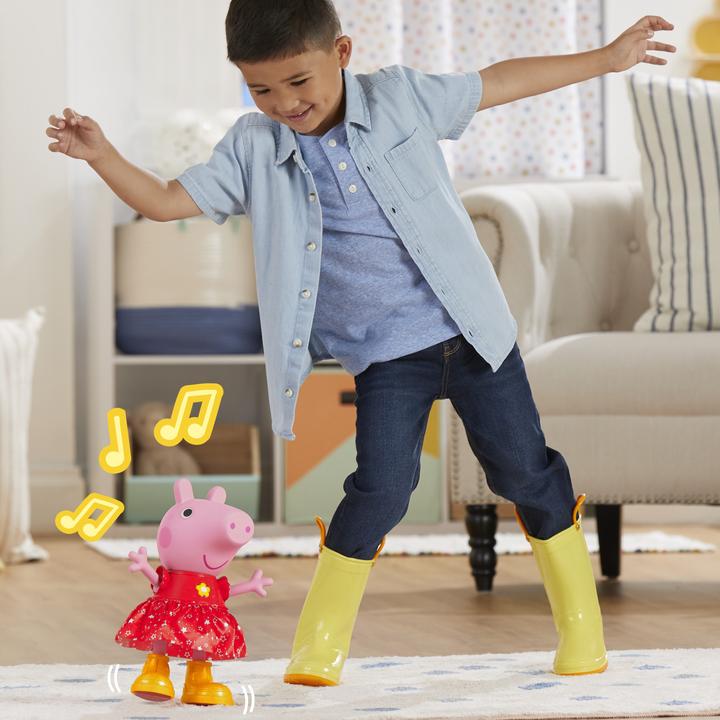 Image du produit Hasbro Pep Peppa'S Muddy Puddles Party