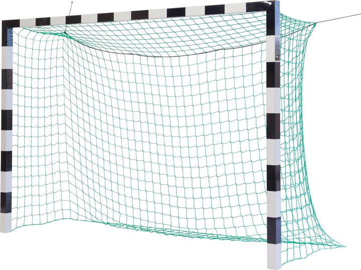 Actual product image Sport-Thieme Indoor soccer goal 3x2 m, standing in ground sockets with premium steel corner joint