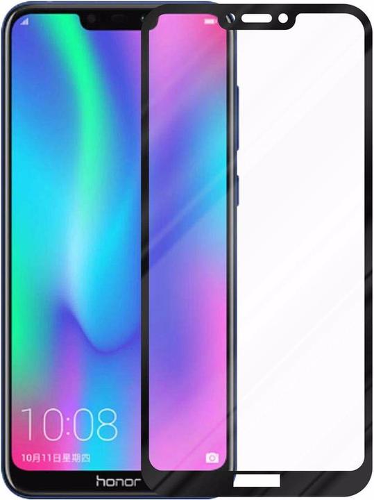 Actual product image Cadorabo Full screen display protection glass (1 Piece, Fee 8C)