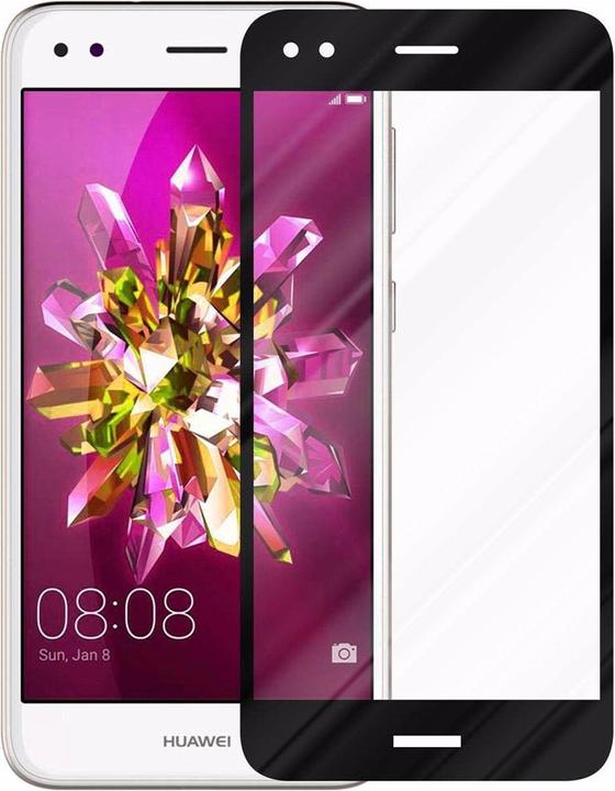 Immagine prodotto Cadorabo Vetro di protezione del display a schermo intero (1 Pezzo/i, Huawei Enjoy 7)