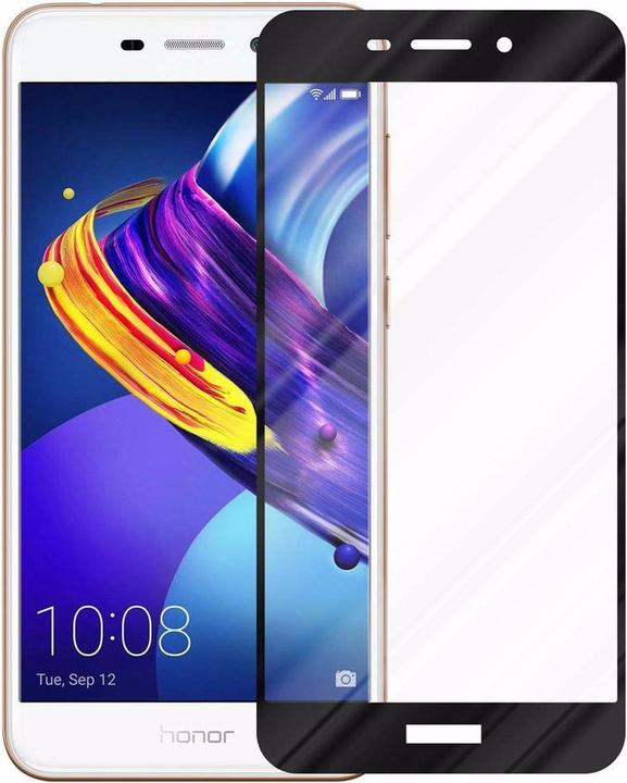 Produktbild Cadorabo Vollbild Displayschutzglas (1 Stück, Honor 6C Pro)