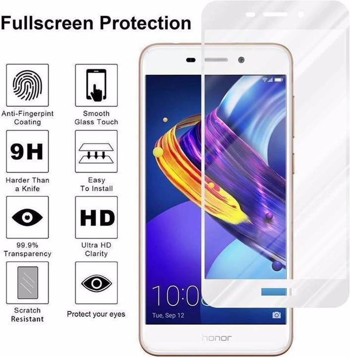 Immagine prodotto Cadorabo Vetro di protezione del display a schermo intero (1 Pezzo/i, Honor 6C)