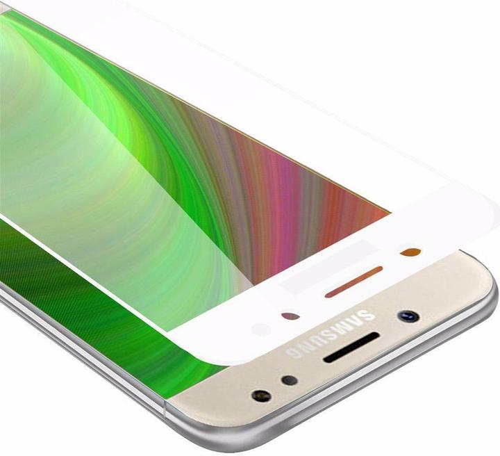 Immagine prodotto Cadorabo Vetro di protezione del display a schermo intero (1 Pezzo/i, Samsung Galaxy J7 Prime)