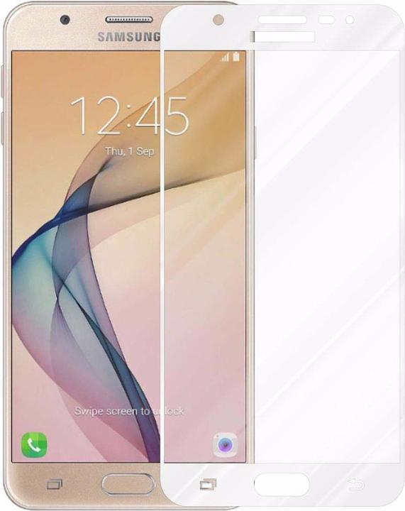 Immagine prodotto Cadorabo Vetro di protezione del display a schermo intero (1 Pezzo/i, Samsung Galaxy J7 Prime)