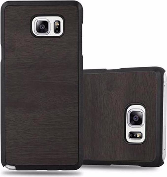 Produktbild Cadorabo Hard Cover Woody Cover (Samsung Galaxy Note 5)
