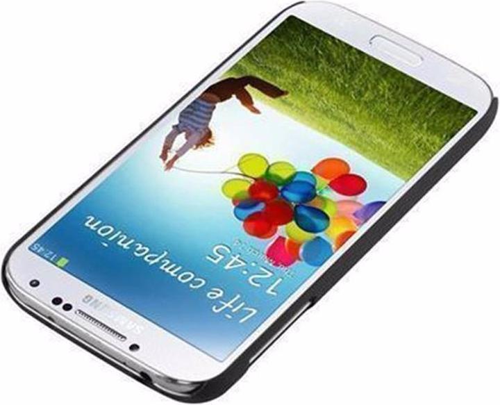 Produktbild Cadorabo Hard Cover Woody Cover (Samsung Galaxy S4)