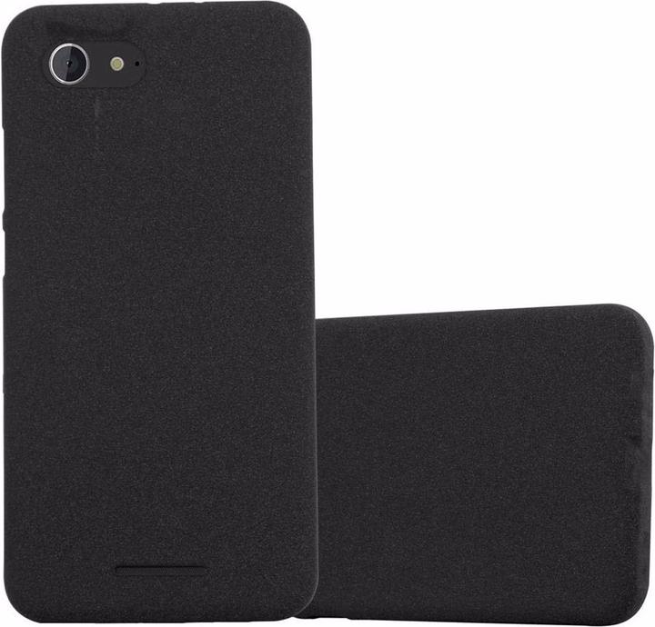 Actual product image Cadorabo TPU Frosted Cover (Sony Xperia E3)