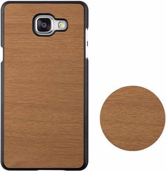 Productafbeelding Cadorabo Harde kaft Woody Cover (Samsung Galaxy A5 (2016))