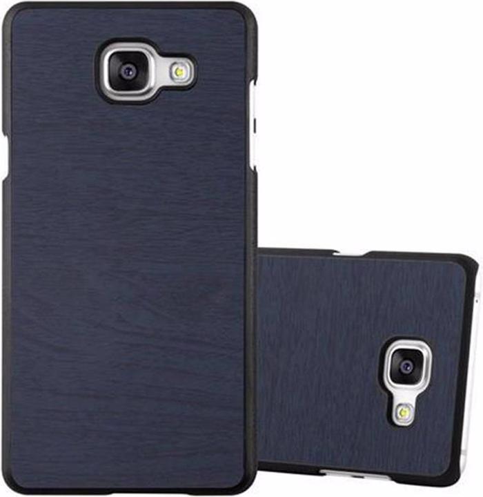Produktbild Cadorabo Hard Cover Woody Cover (Samsung Galaxy A3 (2016))
