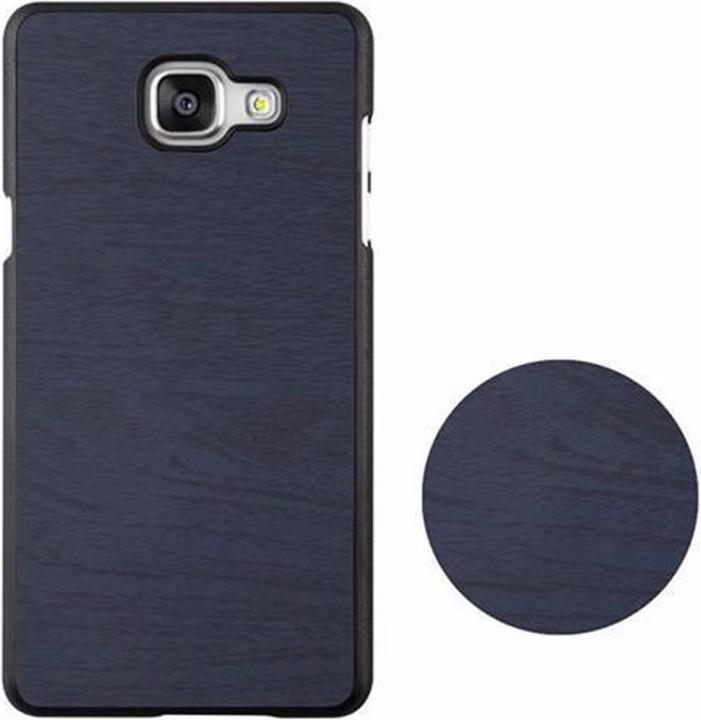 Produktbild Cadorabo Hard Cover Woody Cover (Samsung Galaxy A3 (2016))