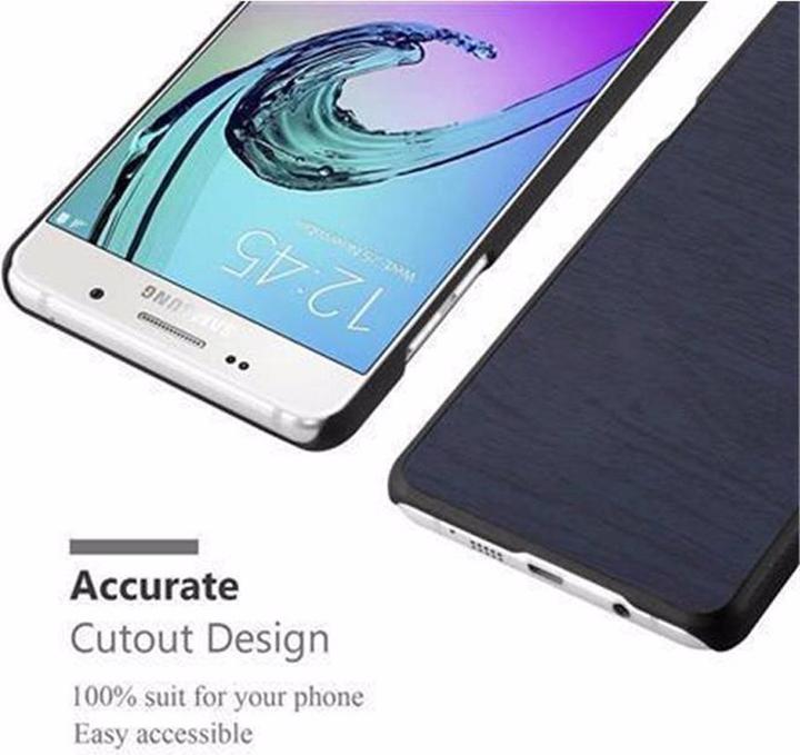 Produktbild Cadorabo Hard Cover Woody Cover (Samsung Galaxy A3 (2016))
