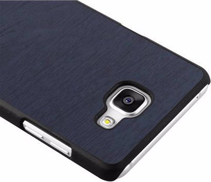 Produktbild Cadorabo Hard Cover Woody Cover (Samsung Galaxy A3 (2016))