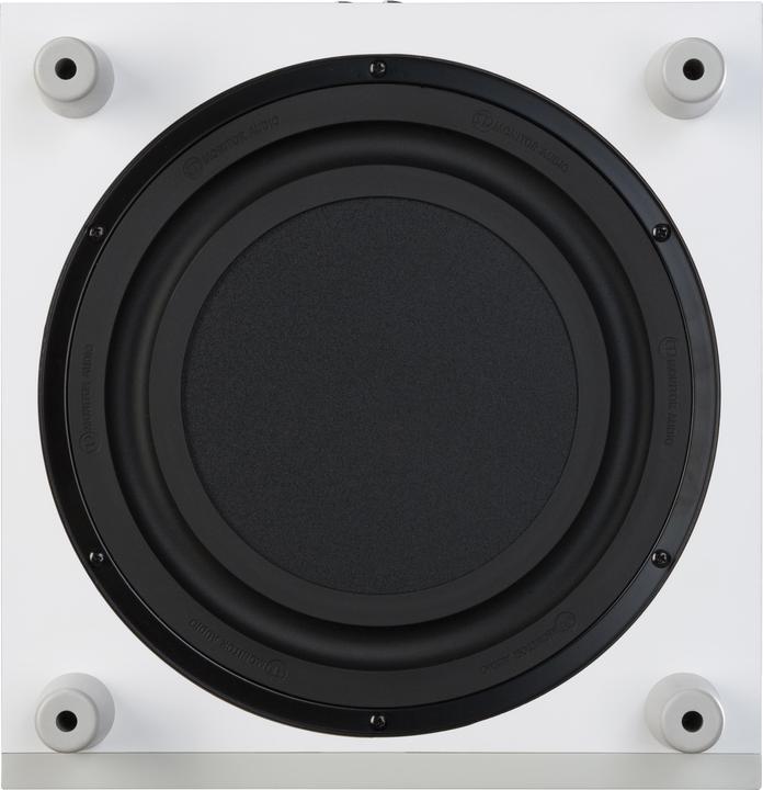 Image du produit Monitor Audio Subwoofer Bronze W10 Blanc (1 pièce, 220 W)