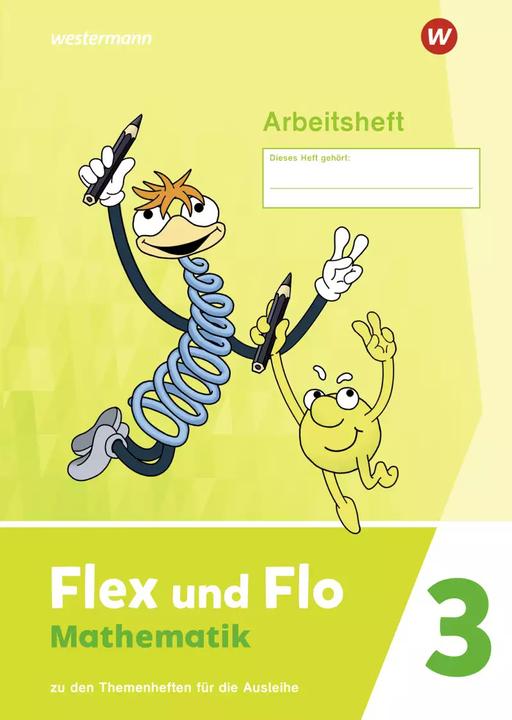 Produktbild Flex und Flo / Flex und Flo - Ausgabe 2021 (Deutsch, Beerbaum, Sarahua, Anja/Pfleger, Judith/Göttlicher, 2021)
