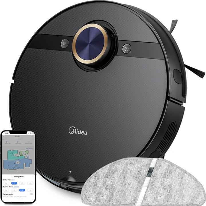 Produktbild Midea M7 Pro (Saugwischroboter)