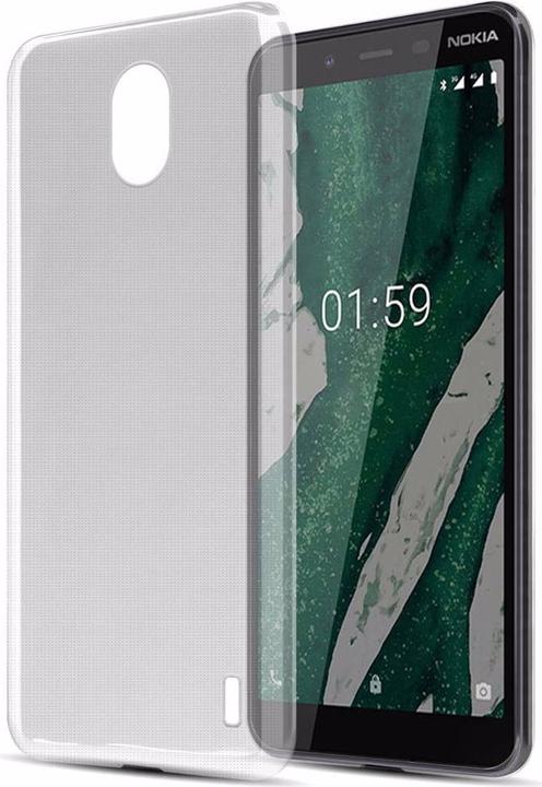 Produktbild Cadorabo TPU Ultra Slim AIR Cover (Nokia 1 Plus)