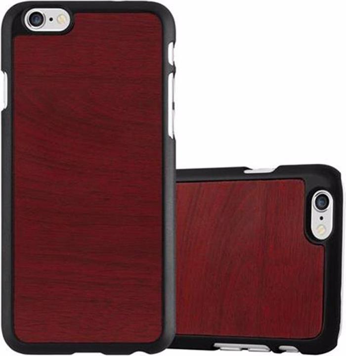 Productafbeelding Cadorabo Harde kaft Woody Cover (Apple iPhone 6, Apple iPhone 6s)